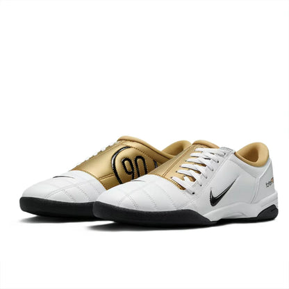 Nike Total 90 III Men's Low-Top Fashion Soccer Shoes: Breathable, Lightweight, Comfortable, Non-Slip, and Durable HJ9351-101