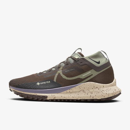 Nike originali, nuove scarpe da trail running impermeabili da uomo con ammortizzazione antiurto HF5707-201