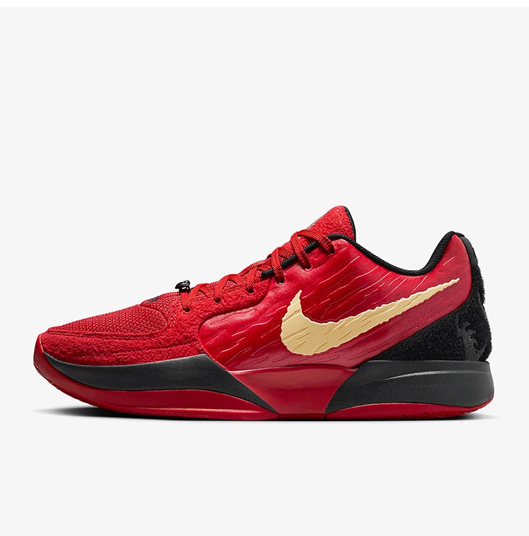 Nike Authentic New Men's Durable Anti-Slip Basketball Shoes HQ2637-600