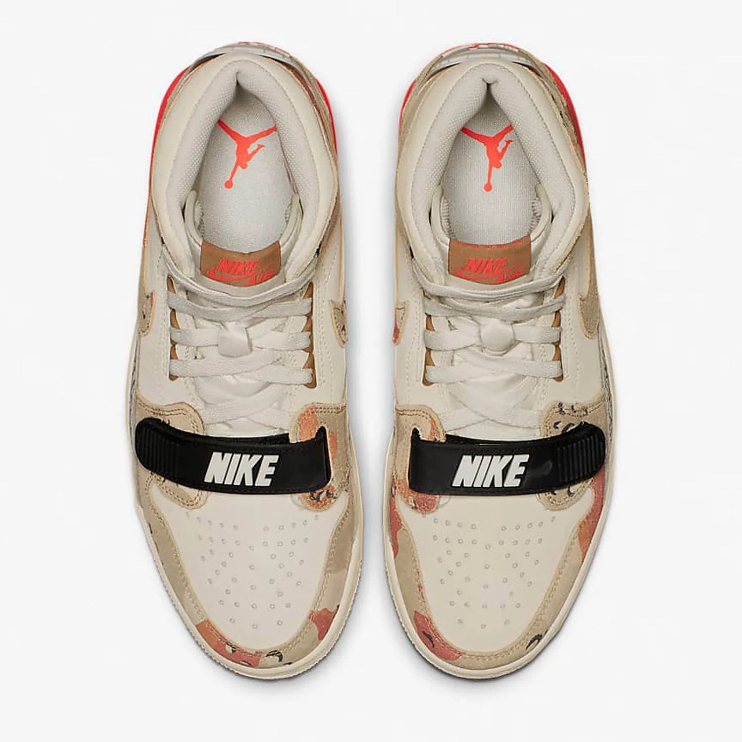 Offizielle authentische Nike AIR JORDAN Herren-High-Top-Sport-Trainings-Basketballschuhe AV3922-126