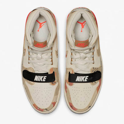 Offizielle authentische Nike AIR JORDAN Herren-High-Top-Sport-Trainings-Basketballschuhe AV3922-126