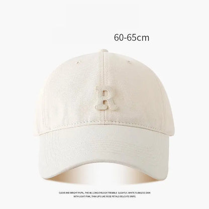 Casquettes de baseball à visière souple grande taille (60-65 cm) pour hommes et femmes, pour têtes larges, en coton, pour le sport en plein air, à visière rabattable, casquettes « Dad Hats », « Gorros », en dropshipping