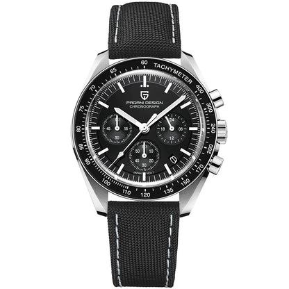 2026 New PAGANI DESIGN AK Project Mars Men's Watches Luxury Quartz Watch Men AR Sapphire Speed Sport Chronograph Automatic Date