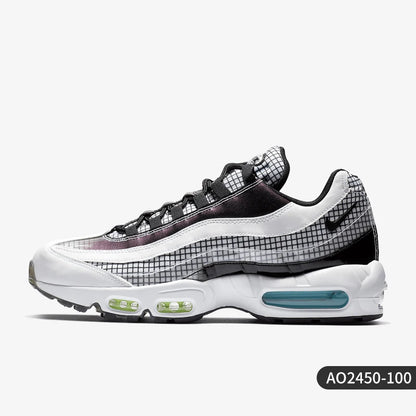 Nike Authentique Nouvelle saison NIKE AIR MAX 95 LV8 Chaussures de sport pour homme AO2450-100