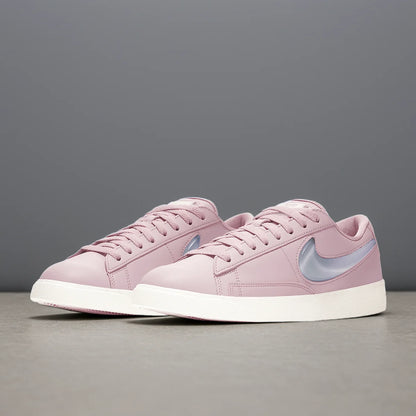 Nike Genuine 2023 Spring BLAZER LOW LX Women's Laced Sneakers AV9371-500