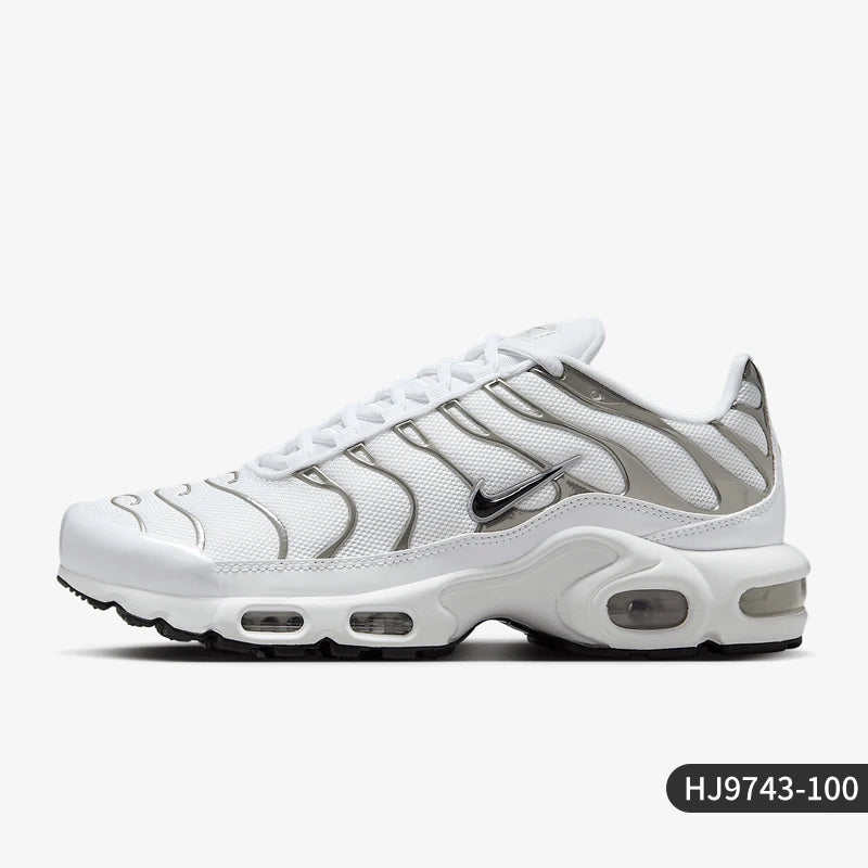 Scarpe da corsa da donna Nike Air Max Plus SE con ammortizzazione ad aria, modello HJ9743-100
