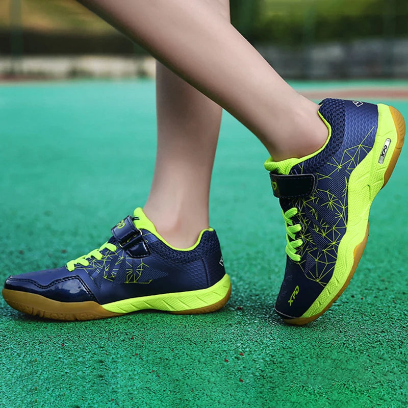 Men Badminton Shoes Professional Sneakers Competition Non Slip Volleyball Shoes Indoor High Quality Wear Resistant Training Shoe
