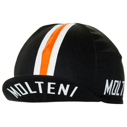 Retro PDM Cycling Cap Classics Road Bicycle Hat Mercier Bike Headwear Breathable Men and Women Gorra Ciclismo