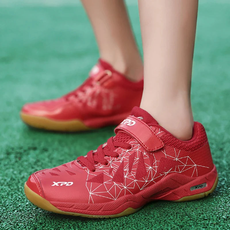 Men Badminton Shoes Professional Sneakers Competition Non Slip Volleyball Shoes Indoor High Quality Wear Resistant Training Shoe