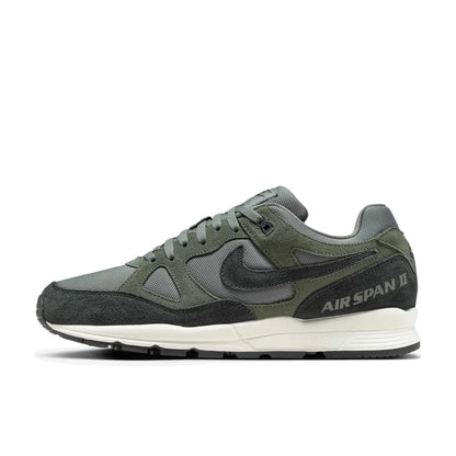 Nike Air Span II Classic Retro Design – skridsikre, holdbare og komfortable sportssko til hverdagsbrug AH8047-013
