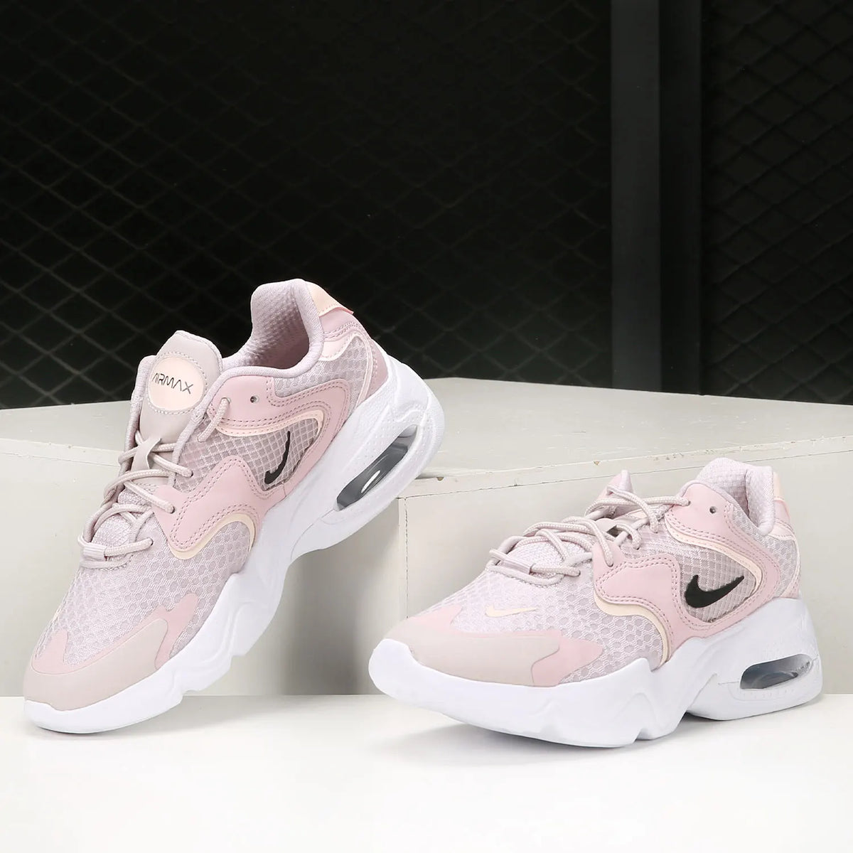 Nike Authentic Joyride Dual Run 2 – damskie buty do biegania z wyściółką i koralikami CT0311-102