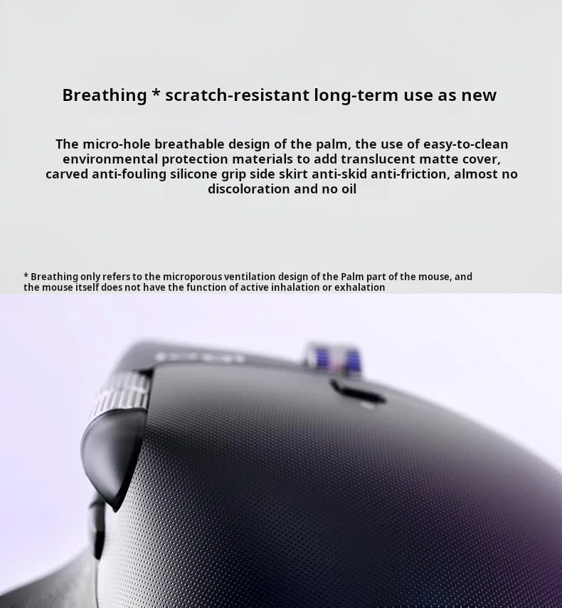 Logitech MX Master 4 Απτική Ανάδραση Actions Ring MagSpeed 8000DPI Εργονομικό Ασύρματο Ποντίκι Bluetooth Μπαταρία 70Day