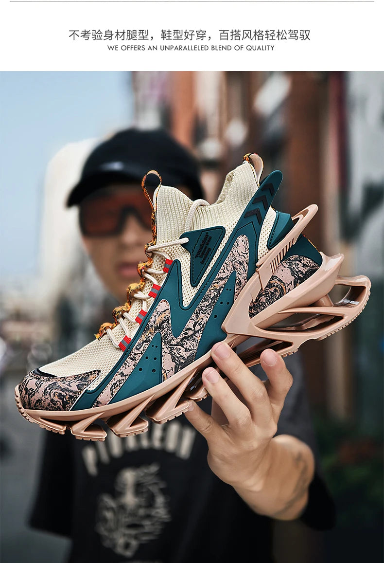 Shoes men Sneakers Male casual Mens Shoes tenis Luxury shoes Trainer Race Breathable Shoes fashion loafers running Shoes for men