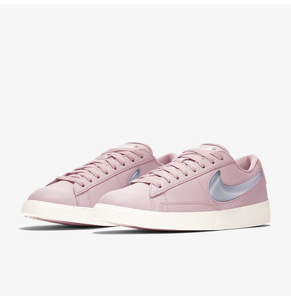 Nike Genuine 2023 Spring BLAZER LOW LX Women's Laced Sneakers AV9371-500