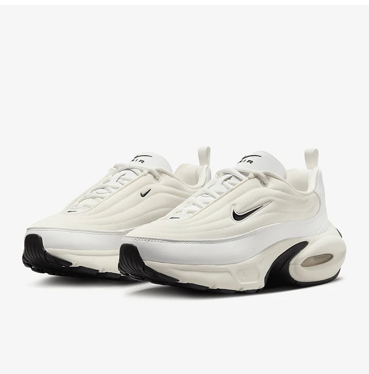 Chaussures de sport minimalistes rembourrées Nike Genuine Air Max Portal pour femme HF3053-103