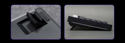 Akko 5075 V3 75% Mechanical Keyboard 8000/10000mAh 2.4GHz Wireless/ Wired Type-C/BT 5.0 Hot Swap RGB Gasket for Gaming Typing