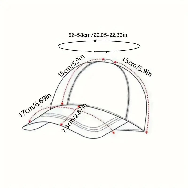 Cappellino da baseball con lettera ricamata in 3D, cappellino LEGEND in puro cotone con visiera ricurva e finitura lavata, adatto agli sport all’aria aperta e alla protezione dal sole