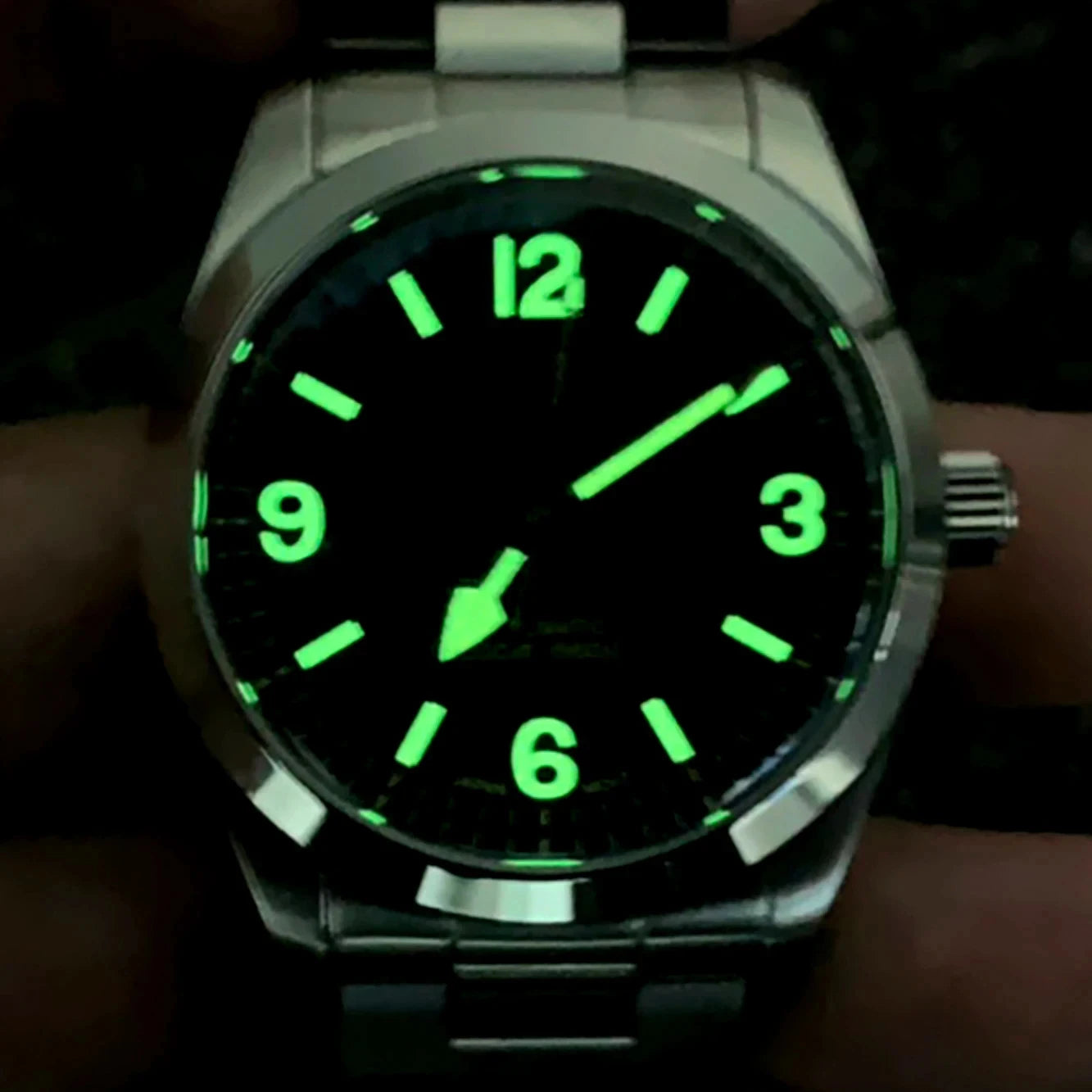 PAGANI DESIGN 2026 New 36MM Men Automatic Mechanical Watches   Sapphire Stainless Steel AR Coating 20Bar Clock Watch