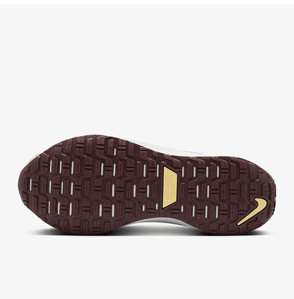 Oryginalne, nowe męskie buty do biegania po twardych nawierzchniach z amortyzacją Nike na sezon jesień/zima HQ0265-400