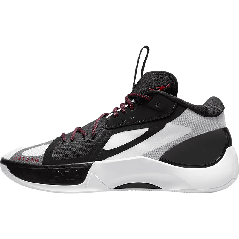 Nike Official Air Jordan Zoom Men's Low-Top Performance Basketball Shoes DH0248-001