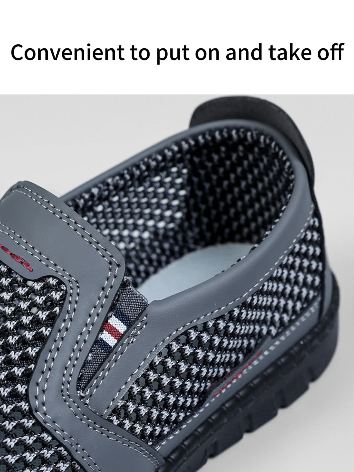 Men's sneakers Multi-faceted ventilation holes, deodorizing without covering the feet casual sneakers designer shoes
