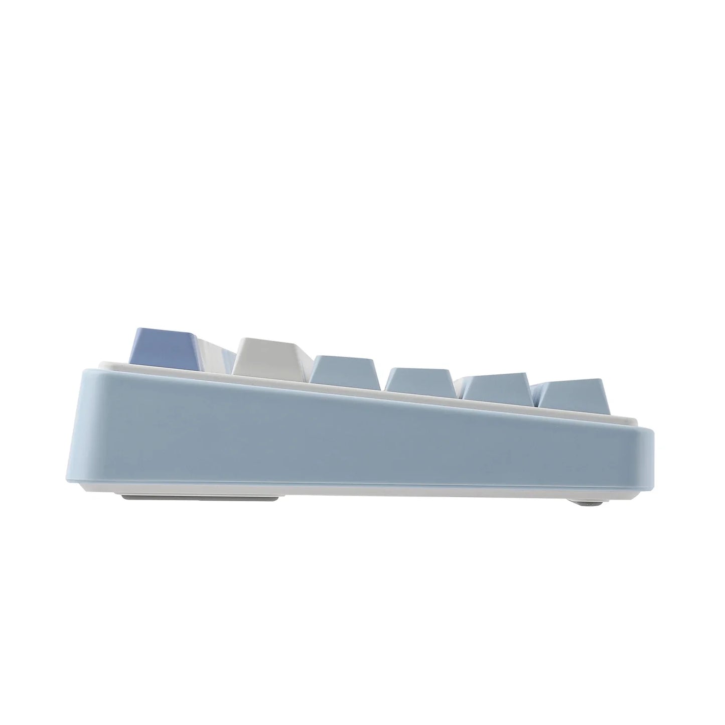 The New Hot-Selling EPOMAKER x AULA F75 75% ANSI Hot-Swappable Washer Bluetooth 5.0/2.4G Wireless/wired Mechanical Keyboard PBT