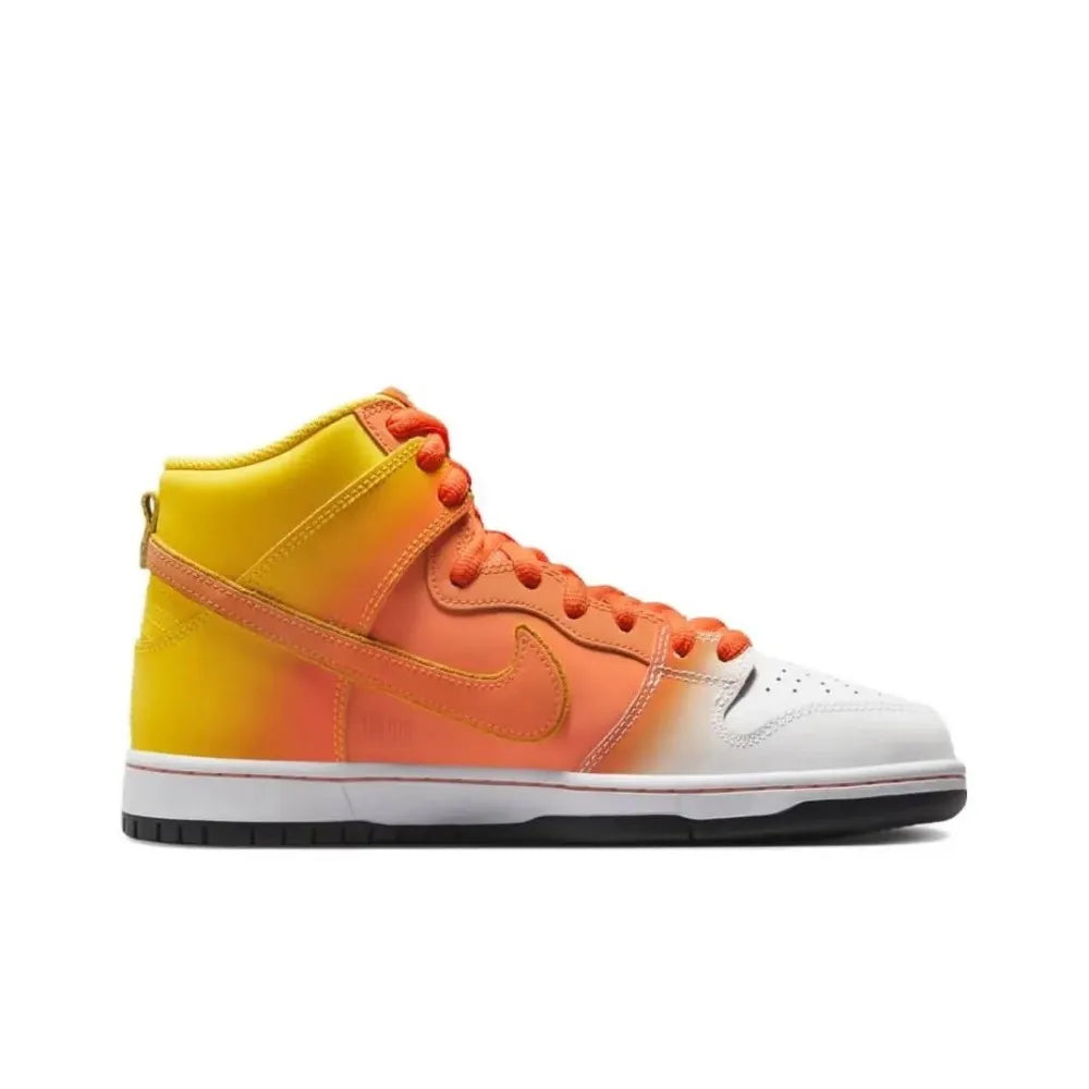 Nike Dunk SP “Varsity Purple” High-Top Skate Shoes Stylish Comfortable Slip-Resistant Durable Unisex Casual Shoes DC5382-100