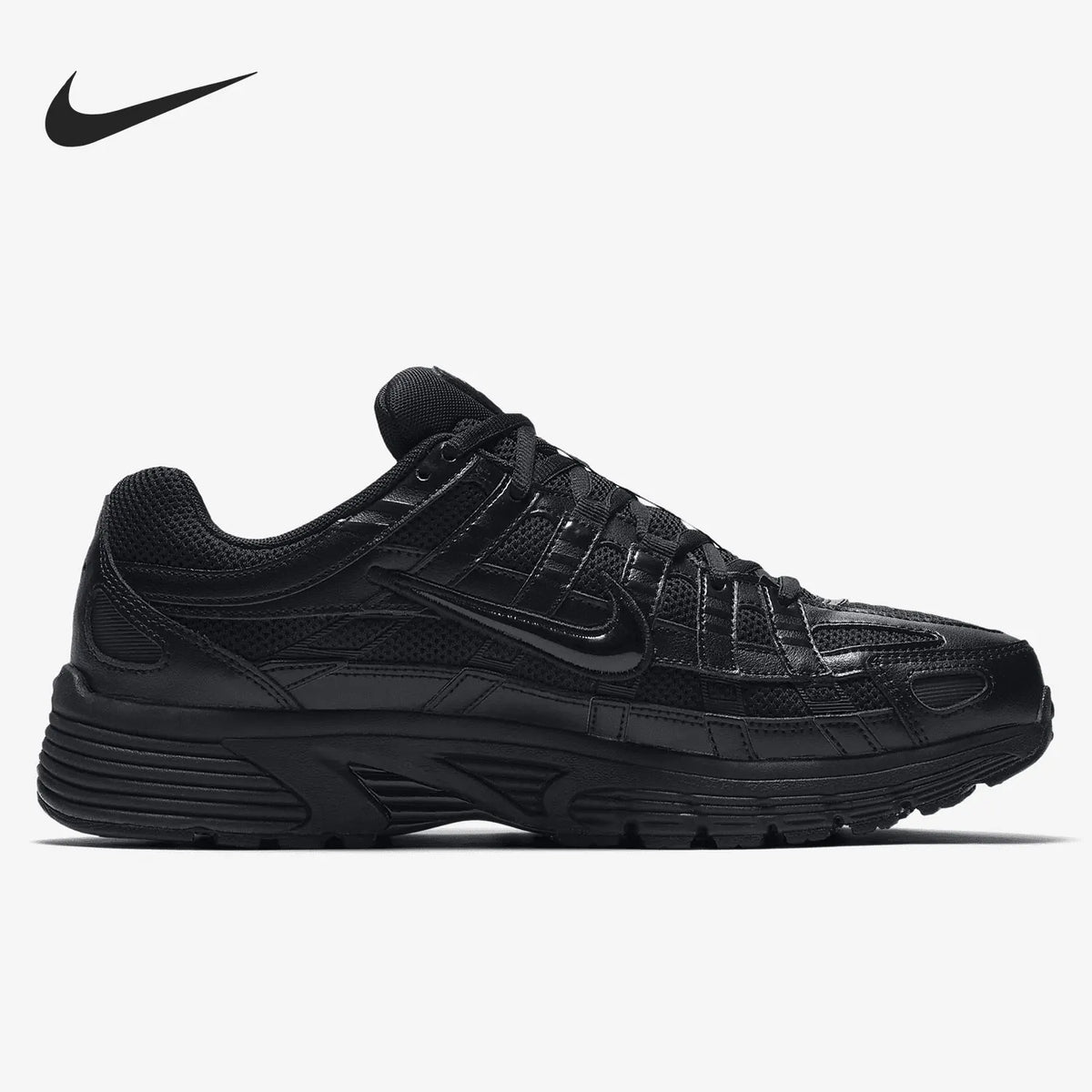 Chaussures de sport unisexes confortables Nike P-6000 CNPT authentiques CD6404-002
