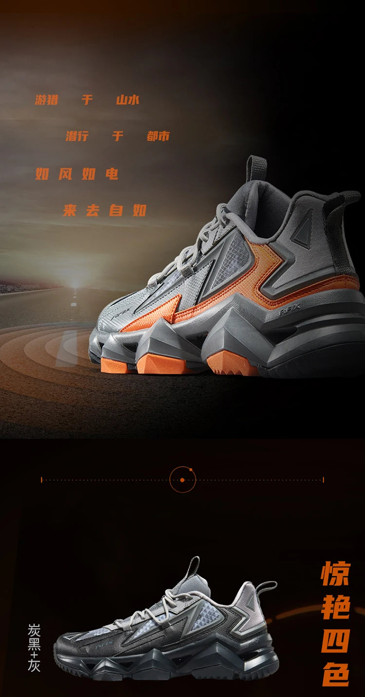 Chaussures de randonnée imperméables pour homme Rax, bottes de randonnée respirantes, baskets de sport pour le trekking en plein air, chaussures tactiques