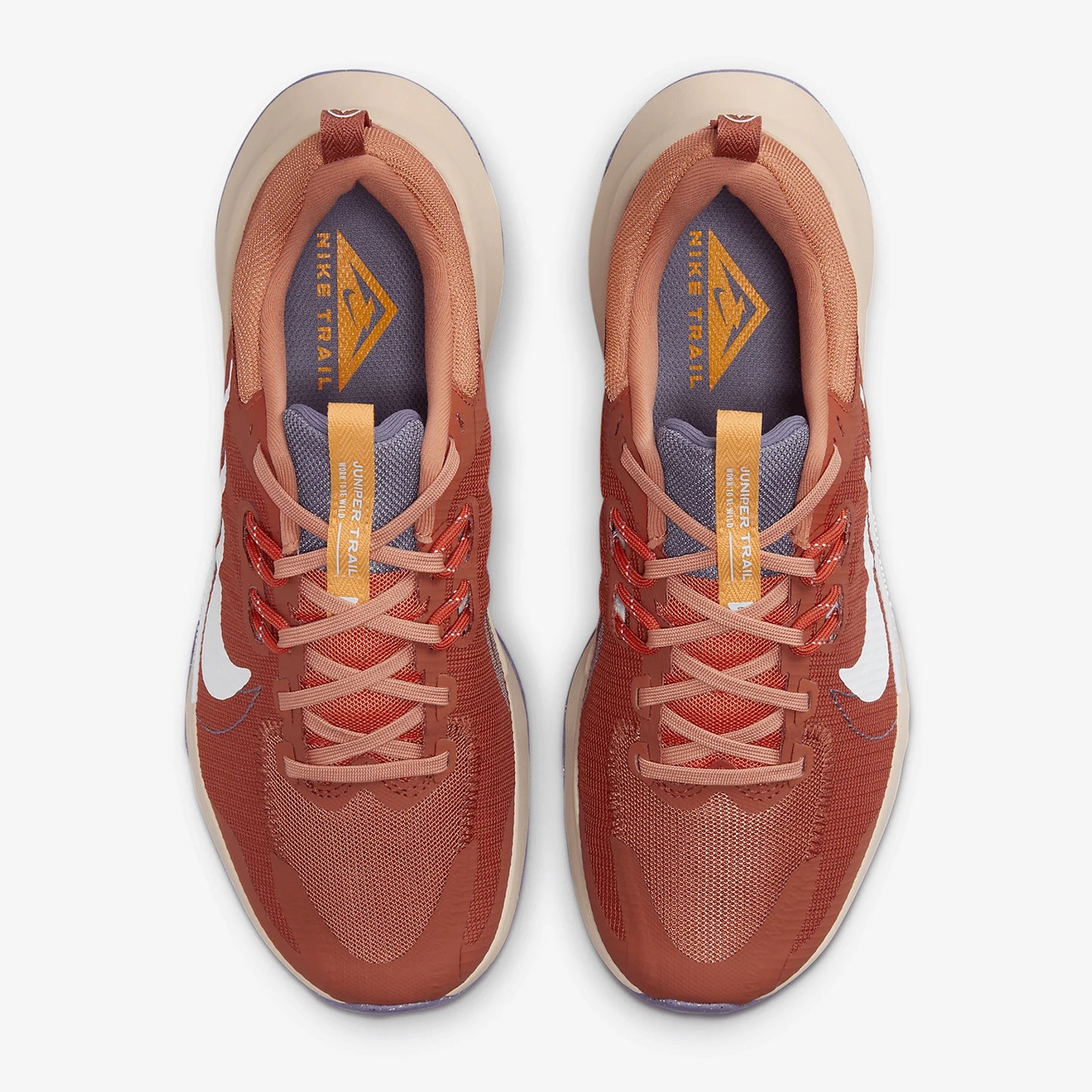 Nike Authentic JUNIPER TRAIL 2 Women's Breathable and Durable Running Shoes DM0821-803