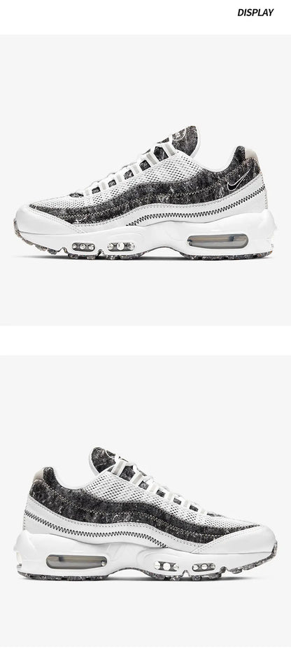 Nike Authentic AIR MAX 95 SE Dámské ležérní tenisky s vzduchovým polstrováním CV8830-100