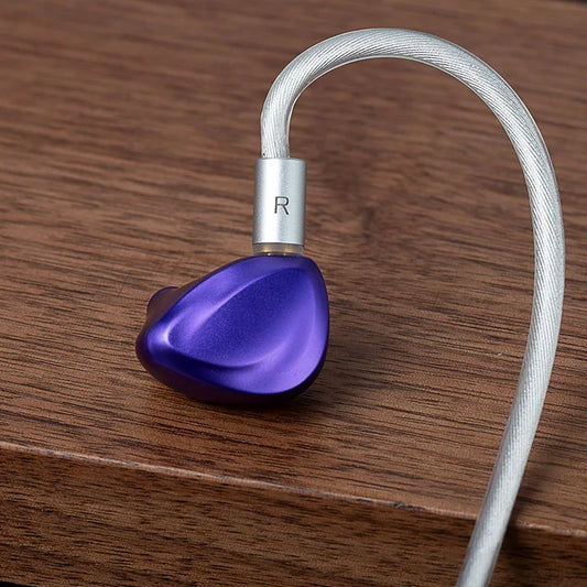 Écouteurs intra-auriculaires hybrides TRI I3 MK3 – Écouteurs filaires Hi-Fi de 3e génération avec BA et DD à technologie Planar, audio haute résolution