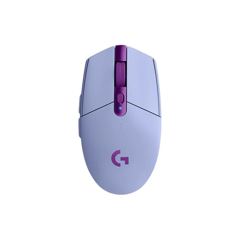 Logitech G304 Wireless Mouse LIGHTSPEED 12000 DPI Gaming Mouse 6-Button