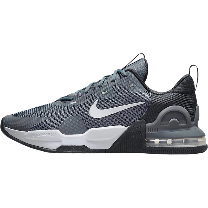 Nike Genuine Alpha Trainer 5 Men's Cushioned Platform Running Shoes DM0829-003