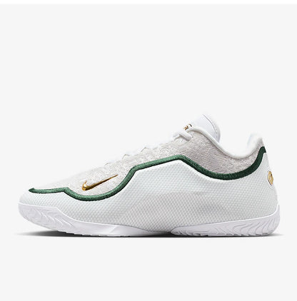 Nike Original Herren-Freizeit-Basketballschuhe, niedrig geschnitten, strapazierfähig IB9563-101