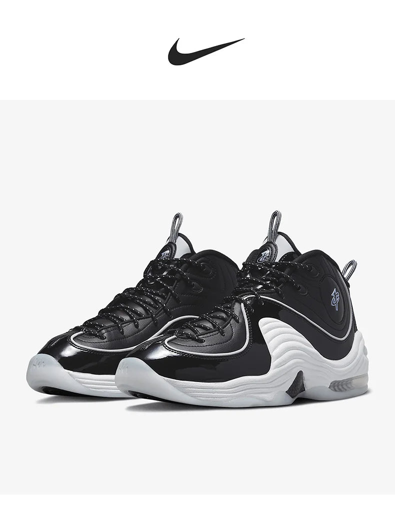 Pantofi casual rezistenți Nike Air Penny II unisex, autentici, DV0817-001