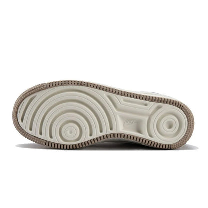 Nike Air Force 1 Shadow Comfortable, Soft, Durable, Stylish Design Versatile Low-Top Sneakers Women's Beige IO7594-101