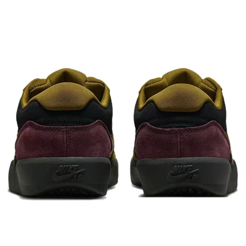 Nike SB Force 58 Stylish Retro Premium Versatile Lightweight Breathable Low-Top Durable Skate Shoes Unisex DV5477-008
