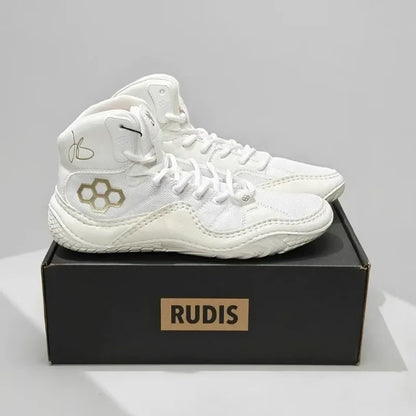 2026 Wrestling Boots Couples Designer Boxing Shoes For Men Women Breathable Fighting Shoe Big Boy Gym Training Shoe