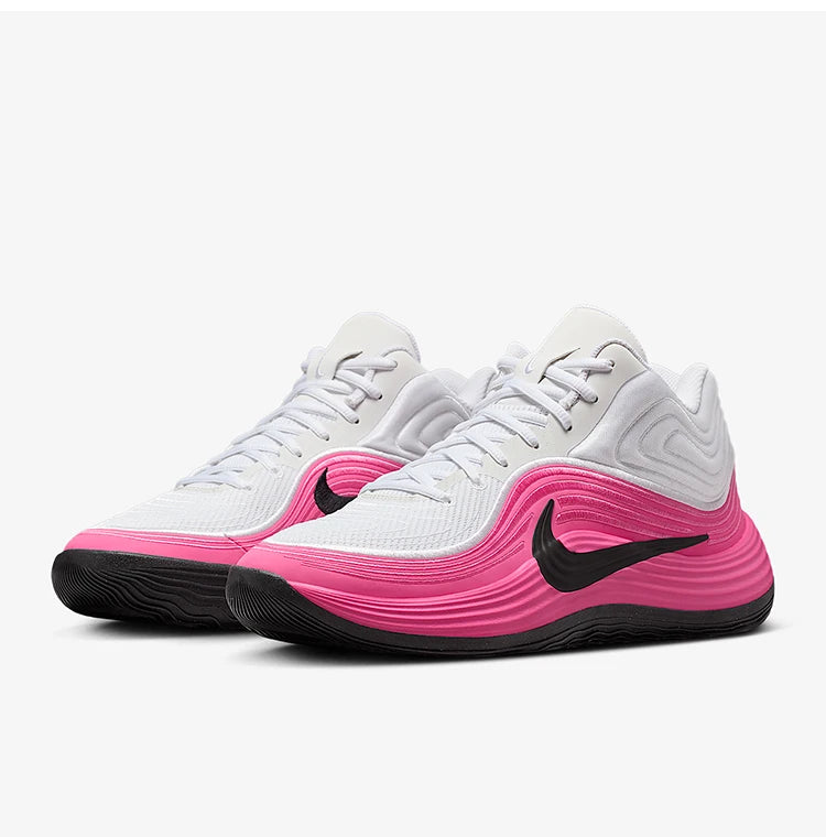 Scarpe da basket Nike Precision 8 da uomo, modello basso, originali, ammortizzanti e resistenti all’usura IH1105-102