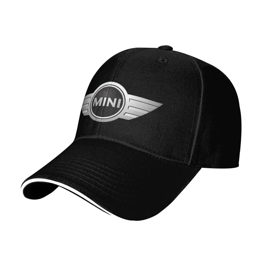 NEW MINI Cooper Baseball Cap printing Baseball Caps Unisex Cap Golf Hat