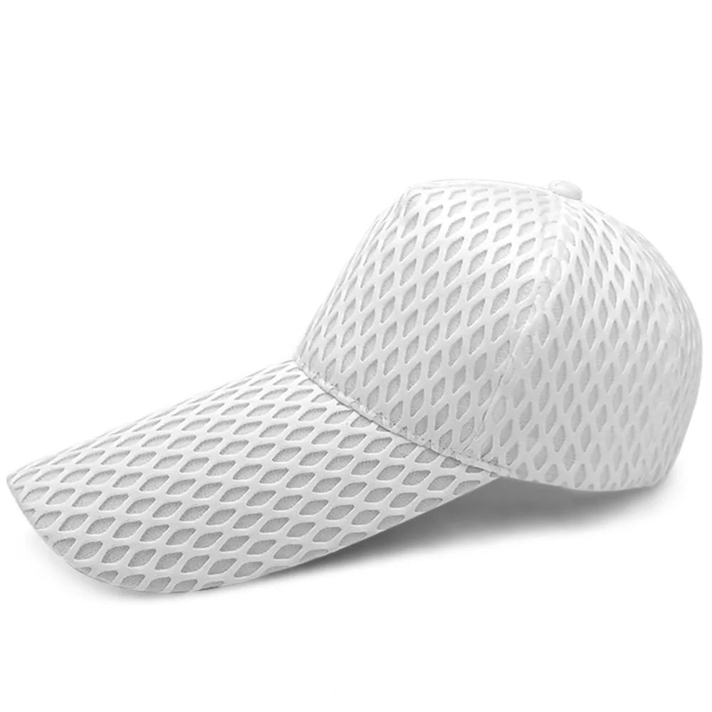 Cappello da pesca da uomo con visiera larga, 14 cm, cappello da sole taglia grande, cappellino da camionista oversize, cappellini da baseball in rete taglie forti 55-60 cm, 60-65 cm