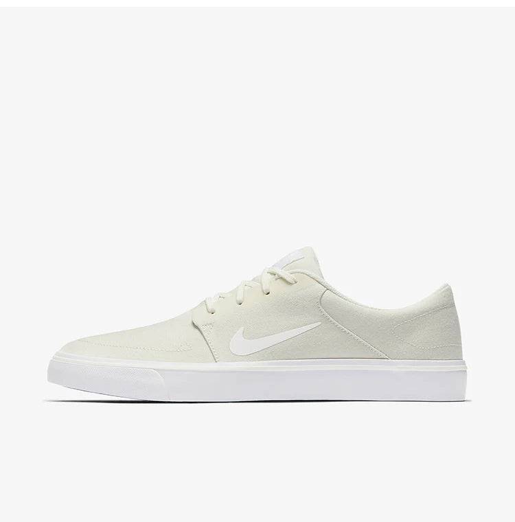 Nike Genuine SB Unisex Couple Low-Top Casual Student Sneakers 723874-111