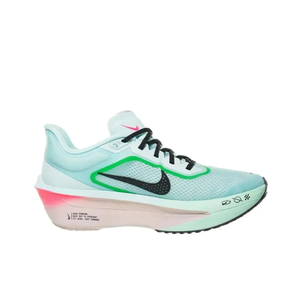 Buty do biegania Nike Zoom Fly 6 Low Unisex – lekka wkładka z włókna węglowego i responsywna amortyzacja do biegów długodystansowych FN8455-402