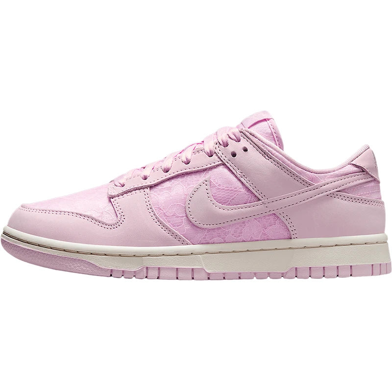 Nike Authentic Dunk Low Women's Retro Sneakers HJ5870-600