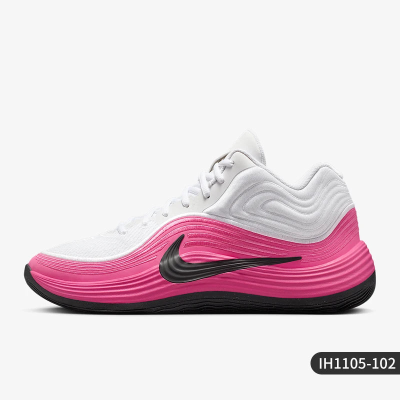 Scarpe da basket Nike Precision 8 da uomo, modello basso, originali, ammortizzanti e resistenti all’usura IH1105-102