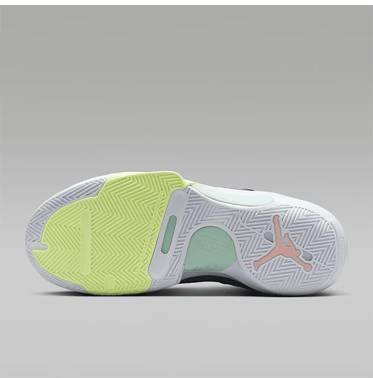 Nike Ufficiali Autentiche Nuove Scarpe da Basket da Uomo JORDAN a Profilo Basso in Stile Retrò FD2336-400