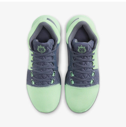 Nike Official Genuine 2024 New Men's Cushioning and Wear-Resistant Basketball Shoes FB2237-300