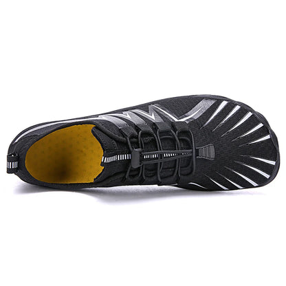 Unisex Quick Dry Water Shoes Men Women Colorful Beach Swimming Surfing Seaside Aqua Shoes Couple Barefoot Upstream Sneakers