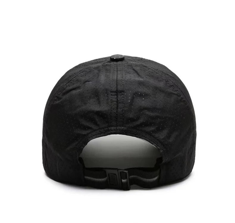 Original Design Running Cap Thin Quick Drying Breathable Duck Tongue Outdoor Men's woman Sun Summer Fishing Avisor Baseball Cap